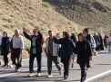  گزارش تصویری همایش پیاده روی خانوادگی اساتید و کارکنان  دانشگاه صنعتی شاهرود